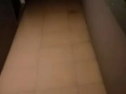 kaya Pinakain Ko sa Hallway Muntik Mahuli - Pinay Public Sex 7/16