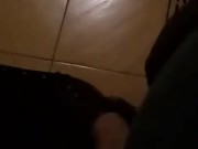 kaya Pinakain Ko sa Hallway Muntik Mahuli - Pinay Public Sex 8/16