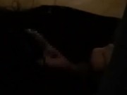 kaya Pinakain Ko sa Hallway Muntik Mahuli - Pinay Public Sex 9/16