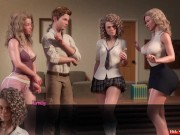 Treasure of Nadia V60113 Part 160 Sweet Foursome by LoveSkySan69 5/16