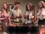 Treasure of Nadia V60113 Part 160 Sweet Foursome by LoveSkySan69 6/16