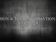 ENGULFED IN SMOKE LADY TORO CIGARETTE SMOKING POV SLAVE TRAINING 16/16