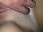 My stepsister was TOO tight, ive never came this fast! 10/16