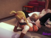 Final Fantasy VIII Hentai 3D - Quistis Enjoy a lot 9/16
