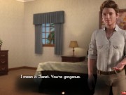 TREASURES OF NADIA V60113-38-A Blowjob from Janet 9/16