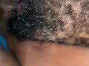 My ex came to my house and I fucked her hairy pussy 10/16