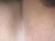 My ex came to my house and I fucked her hairy pussy 12/16