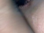 My ex came to my house and I fucked her hairy pussy 9/16