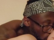 Milf Alegra B takes her first anal plug and cock at the same time 16/16