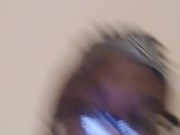 Milf Alegra B takes her first anal plug and cock at the same time 9/16