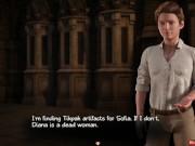 TREASURES OF NADIA V60113-40-SEX with MADALYN 6/16