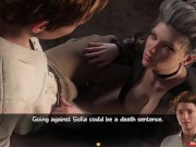 TREASURES OF NADIA V60113-40-SEX with MADALYN 7/16