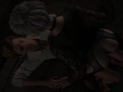 TREASURES OF NADIA V60113-40-SEX with MADALYN 8/16