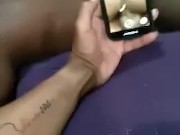 Fucking my creamy pussy tinder date 13/16