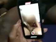 Fucking my creamy pussy tinder date 9/16