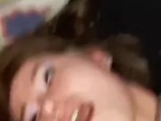 Bunny Gets Banged + Facial  14/16