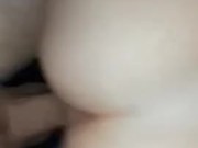 Bunny Gets Banged + Facial  3/16