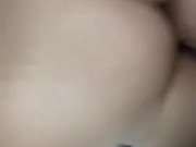 Bunny Gets Banged + Facial  6/16