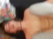 Bunny Gets Banged + Facial  9/16