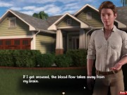 Treasure of Nadia v60113 - Sexy stepMom giving head (1-3) 15/16