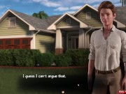 Treasure of Nadia v60113 - Sexy stepMom giving head (1-3) 16/16