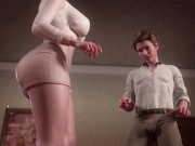 Treasure of Nadia v60113 - Sexy stepMom giving head (1-3) 4/16