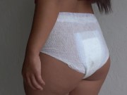 Big Diaper Ass Worship 16/16