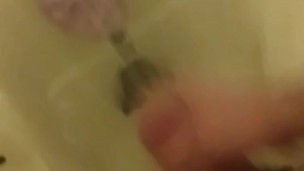 Solo shower time 