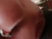 Perra Chilena recibe final de Vergota Colombiana en su boca 16/16