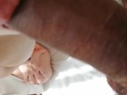 Perra Chilena recibe final de Vergota Colombiana en su boca 6/16