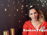 Pornhub Awards 2020 Unboxing with Favorite Cam Performer Nominee Banksie!