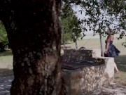 Squirting in public 10/16