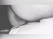 (No Audio) perfect thick Latina teen with a nice ass getting fucked doggystyle 8/16