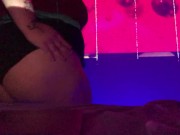chubby big ass bitch strip tease 10/16