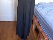 What's Under This Nun's Robe? 1/16