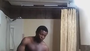 This is my Handsome Chocolate Wet Body and also Lotion Massage my whole body!:) 11/16/2020