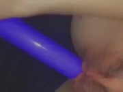 Milf masterbating - Screenshot 11 of 16 - Cum