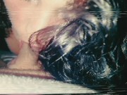 unable to resist staring into my soul with this short supernatural blow job edited peice 11/16