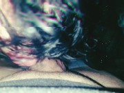 unable to resist staring into my soul with this short supernatural blow job edited peice 7/16