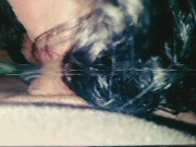 unable to resist staring into my soul with this short supernatural blow job edited peice 9/16