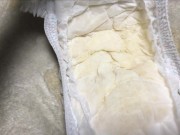 011 ムーニーマンのおむつでおしっこ！ギャザーがしっかり漏れを防いでくれます！ - Screenshot 14 of 16 - Diaper