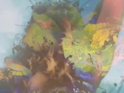 Psychedelic dancing trip - Zedsdead 2/16