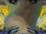 Psychedelic dancing trip - Zedsdead 4/16