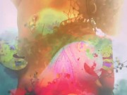 Psychedelic dancing trip - Zedsdead 7/16