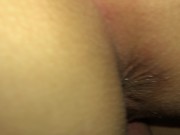 trying so hard not to cum in sis/law babysitter 7/16