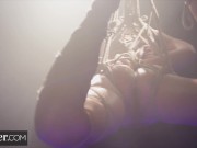 Deeper. Adriana Chechik gets tied, suspended and fucked hard