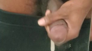 Quick lil cumshot