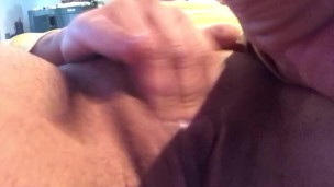I want someone to masturbate with