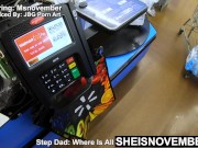 4k Black Babe Msnovember Used By Extremely Aggressive Stepdad Who Wanted To Fuck Doggy On Sheisnovember 1/16