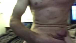 Love playing with my cock
